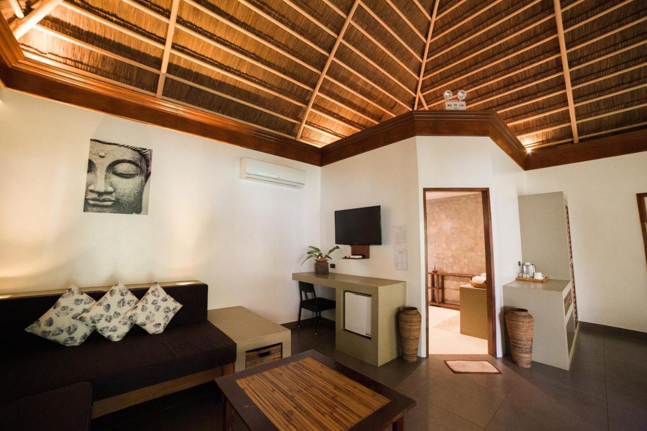 Villa Kasadya Panglao Exteriör bild