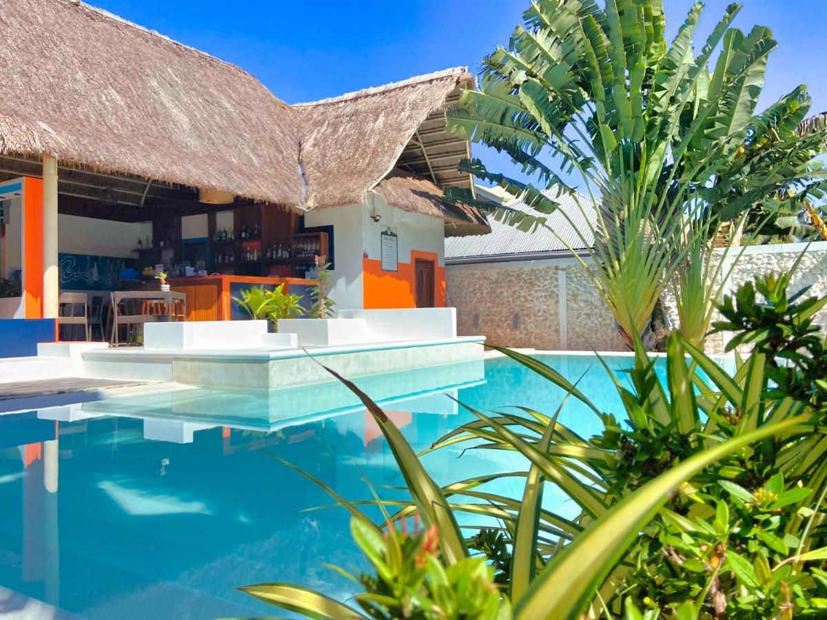 Villa Kasadya Panglao Exteriör bild
