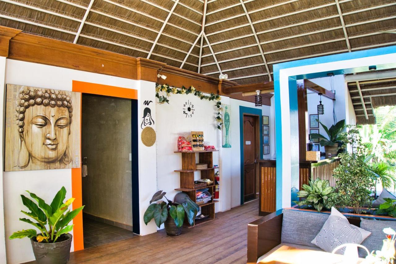 Villa Kasadya Panglao Exteriör bild