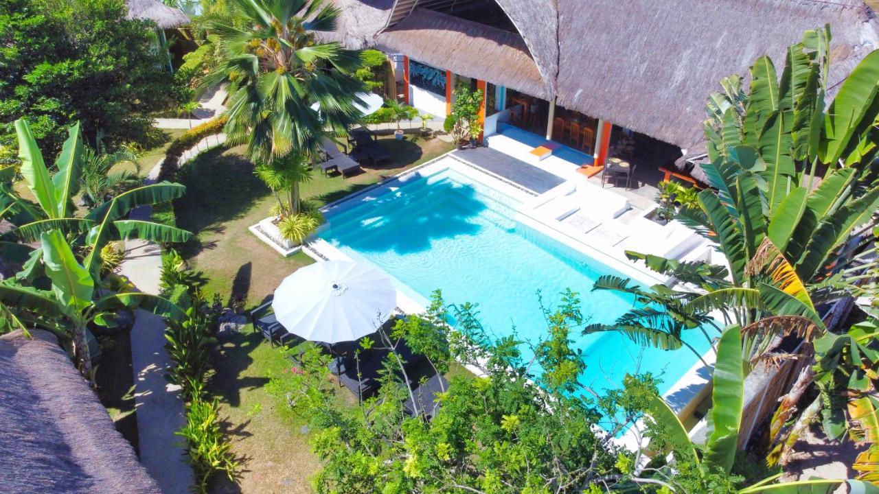 Villa Kasadya Panglao Exteriör bild