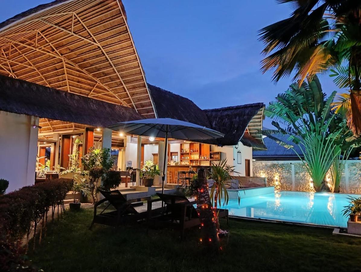 Villa Kasadya Panglao Exteriör bild