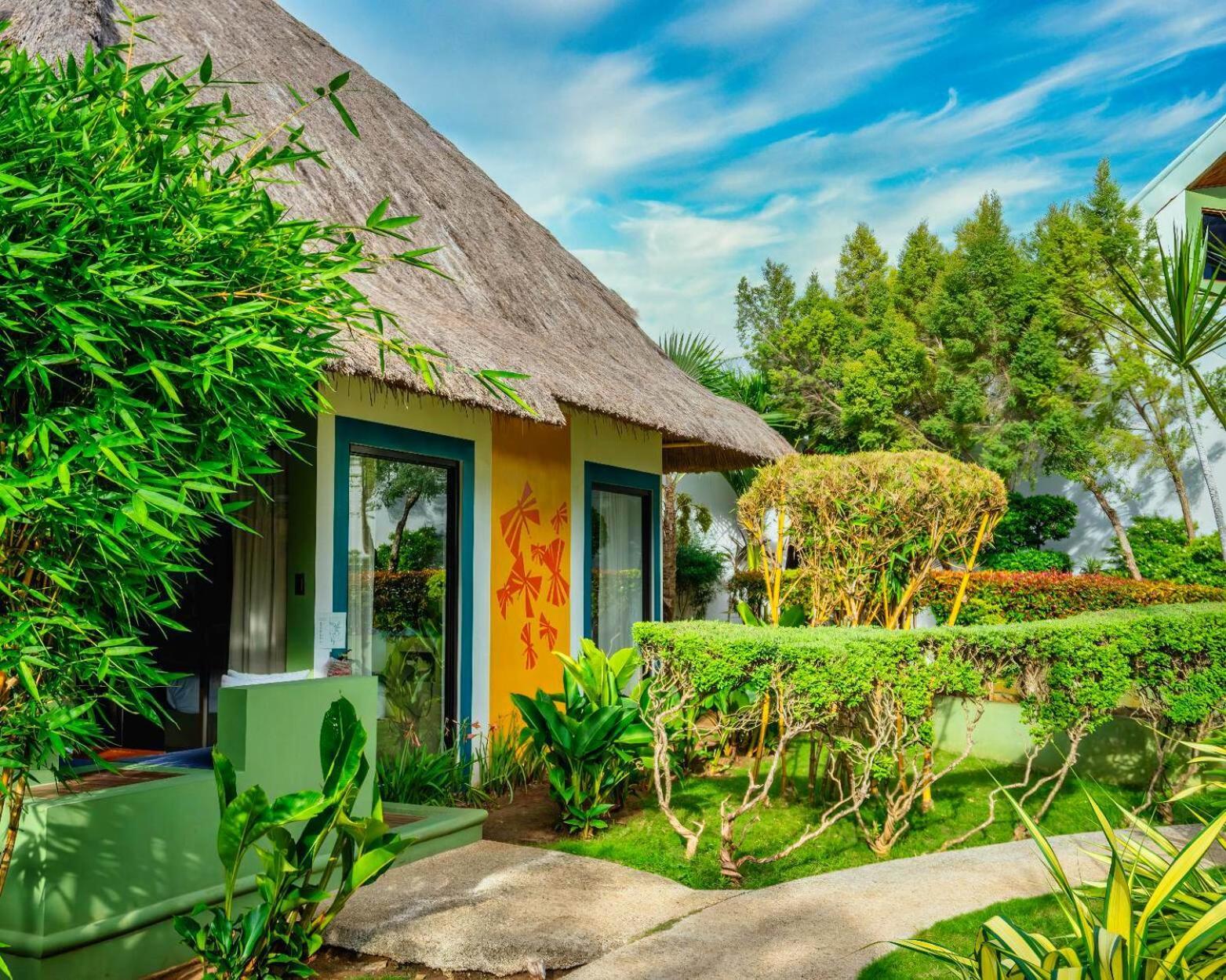 Villa Kasadya Panglao Exteriör bild