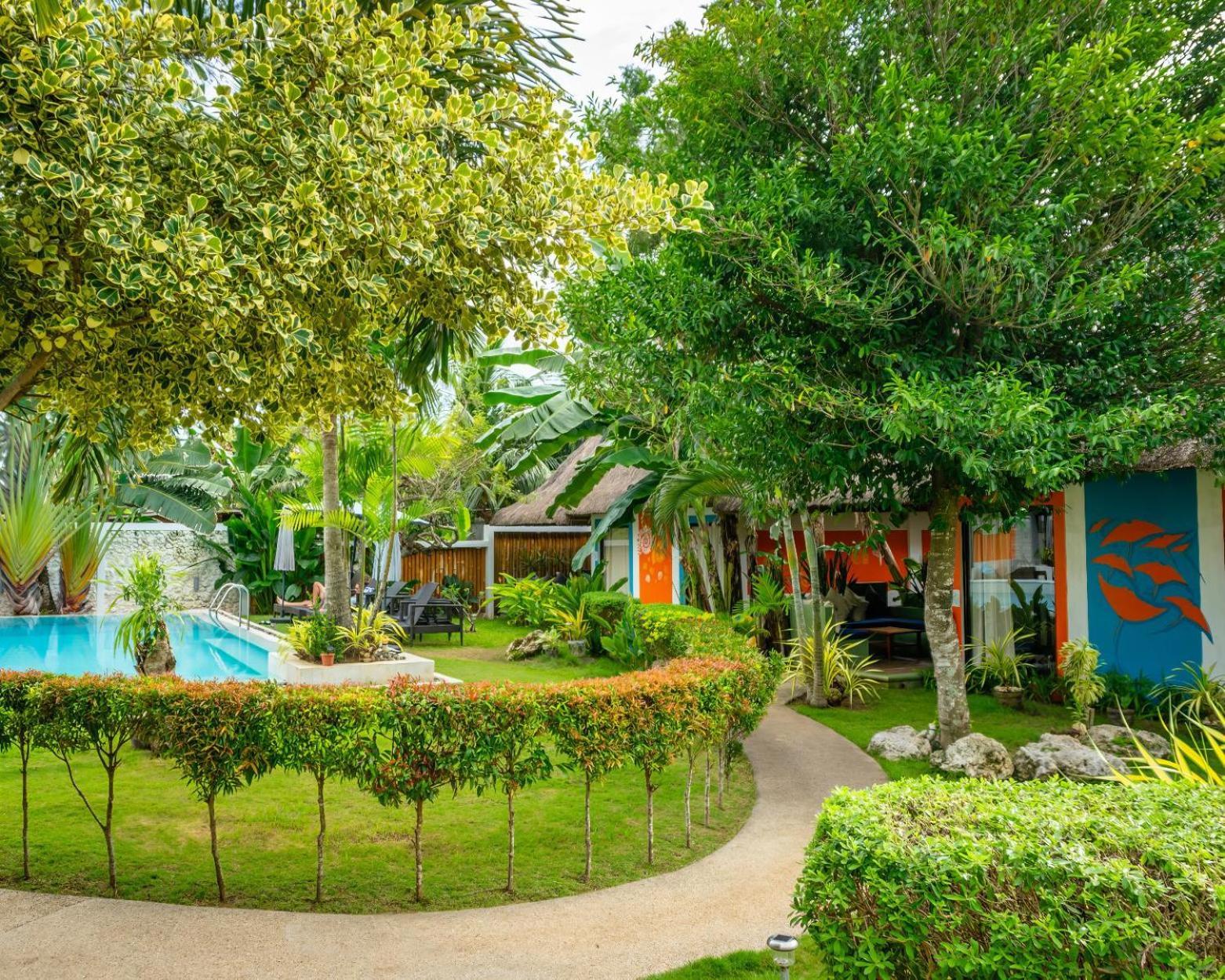 Villa Kasadya Panglao Exteriör bild