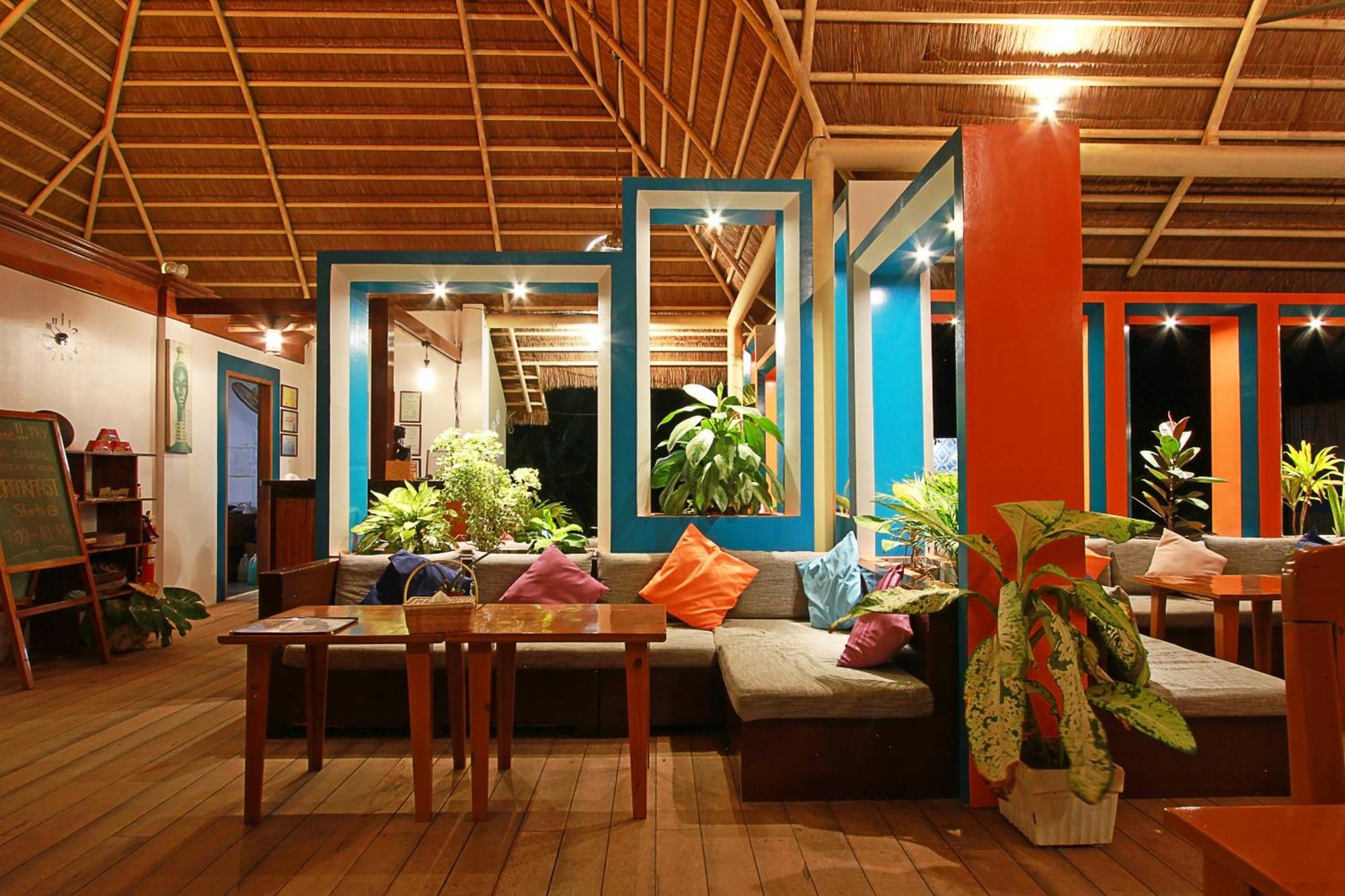 Villa Kasadya Panglao Exteriör bild