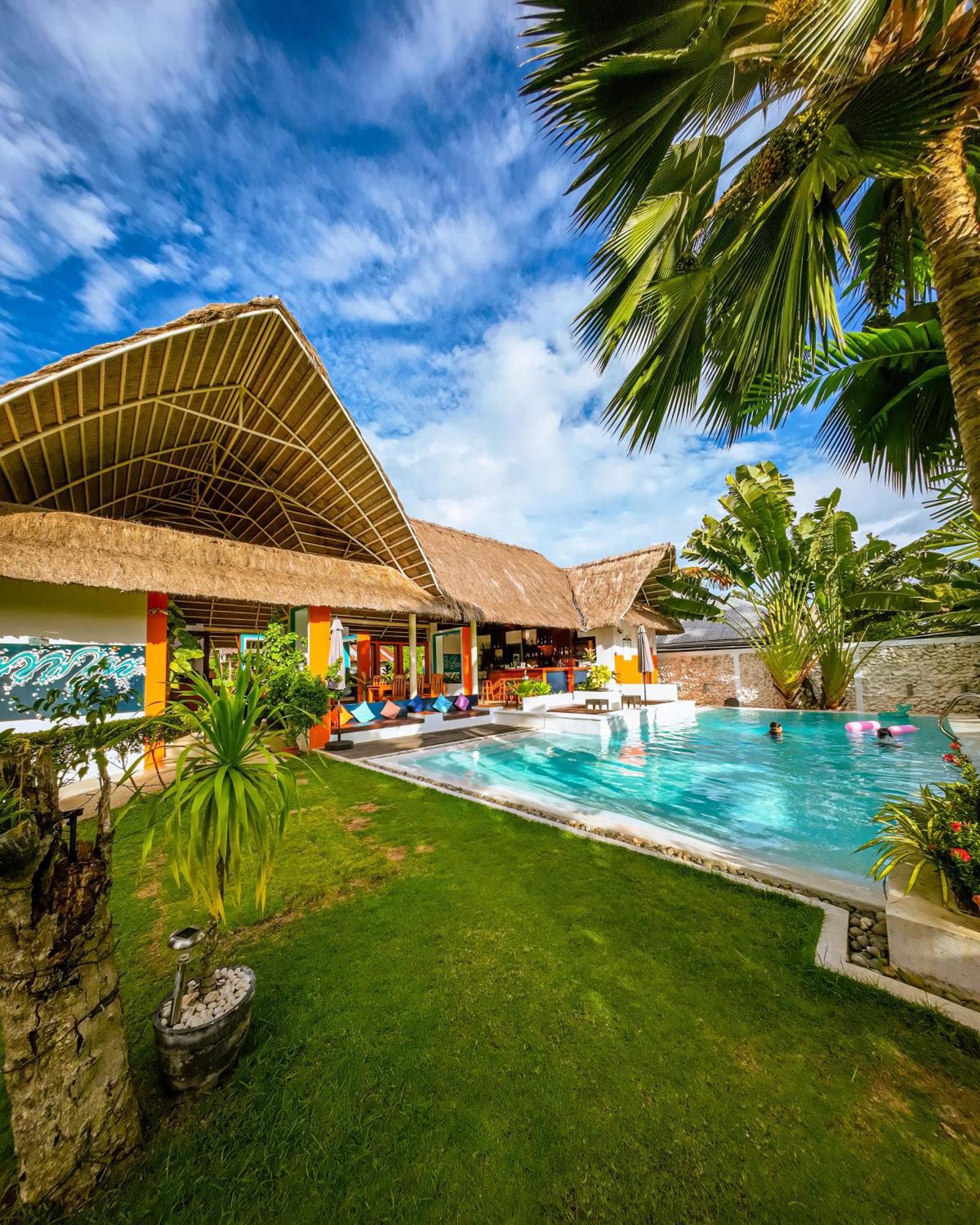 Villa Kasadya Panglao Exteriör bild