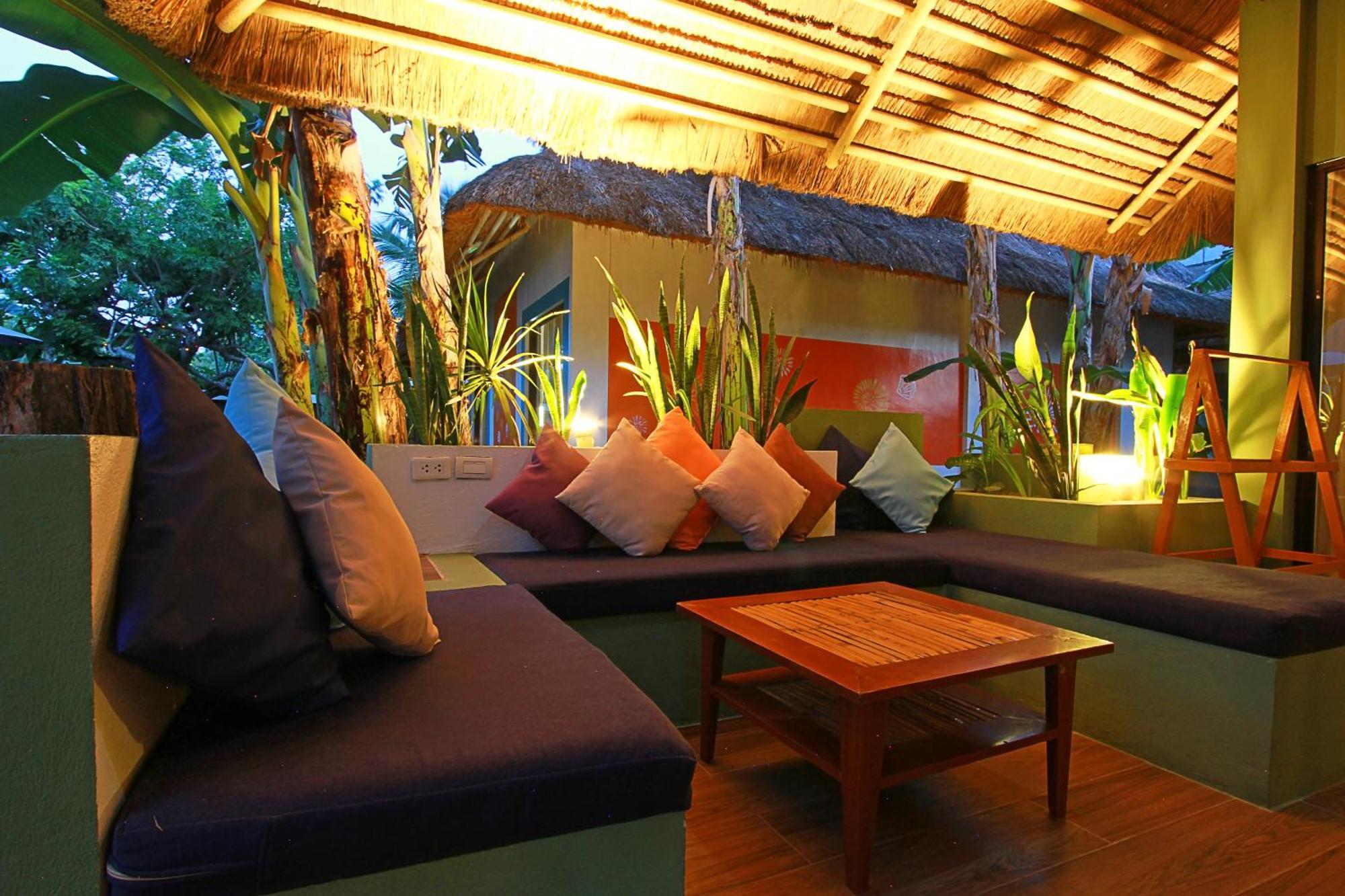 Villa Kasadya Panglao Exteriör bild