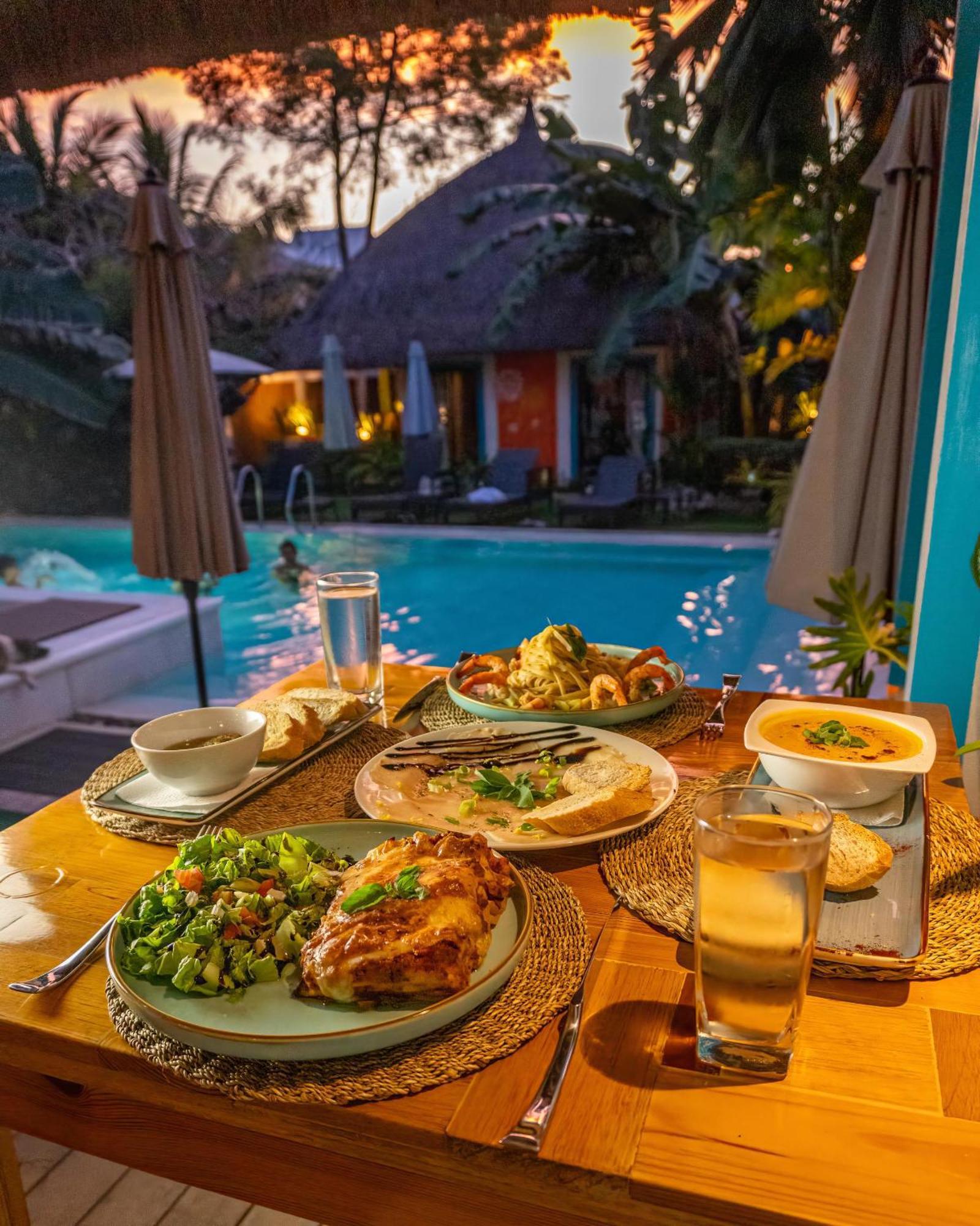 Villa Kasadya Panglao Exteriör bild