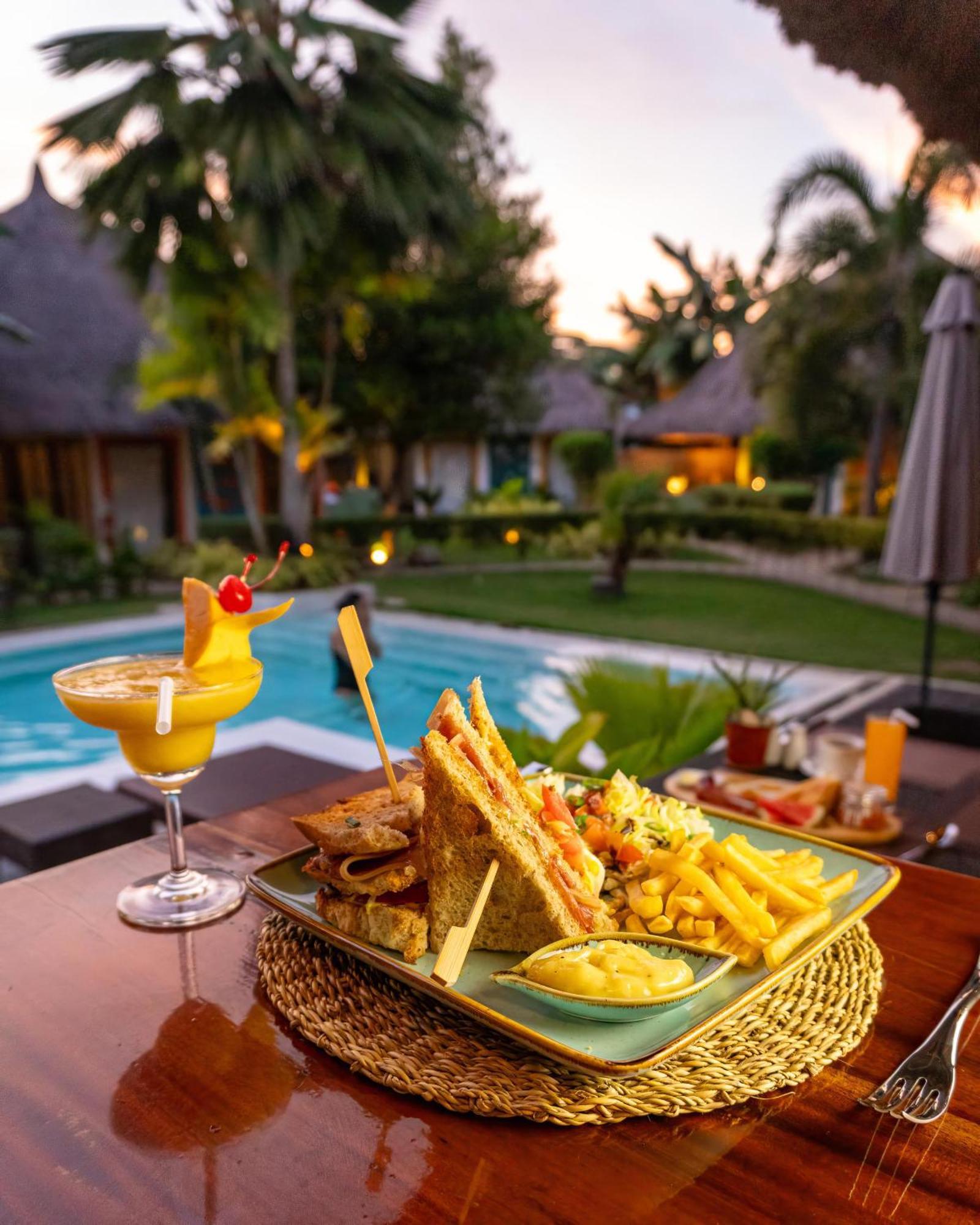 Villa Kasadya Panglao Exteriör bild