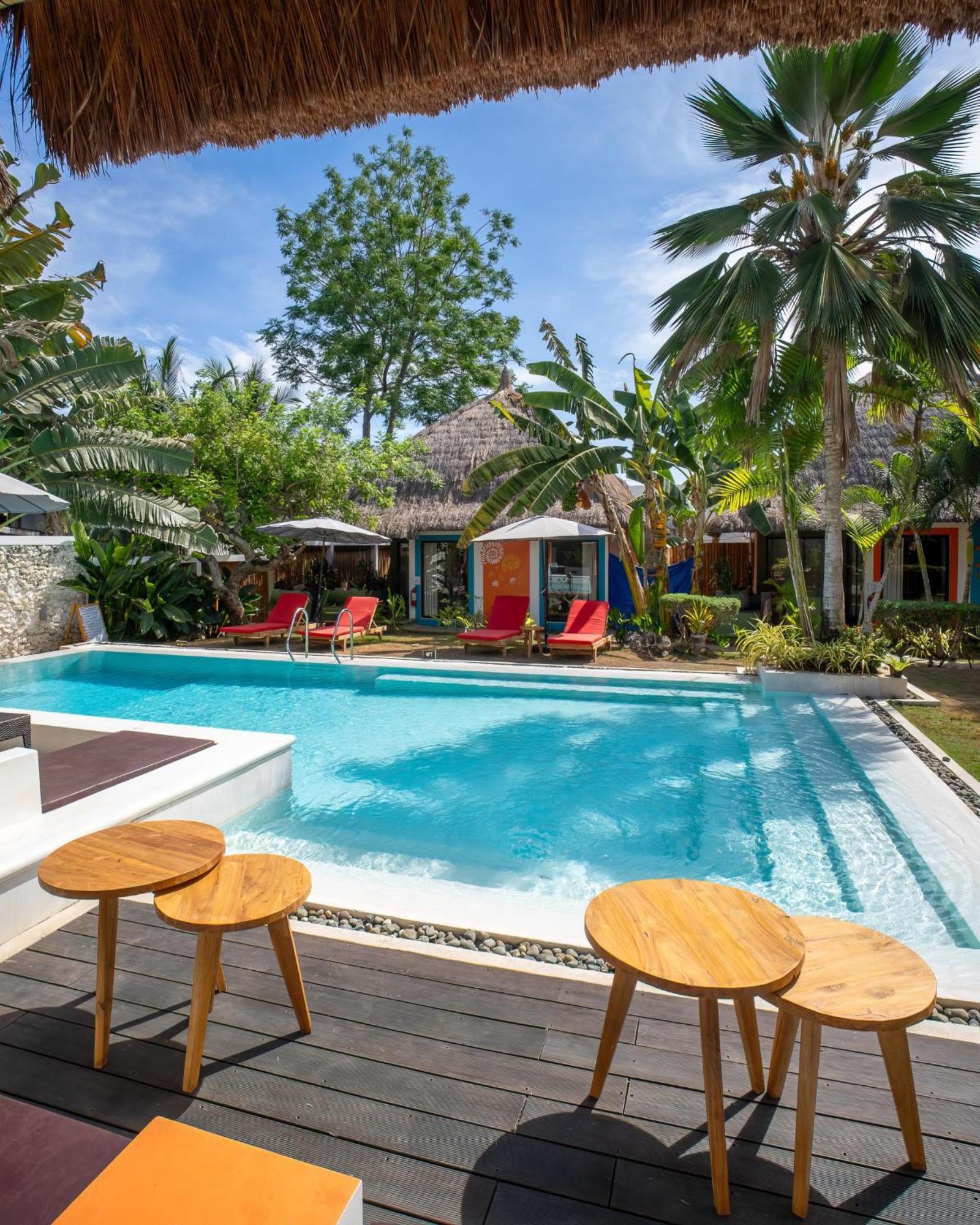 Villa Kasadya Panglao Exteriör bild