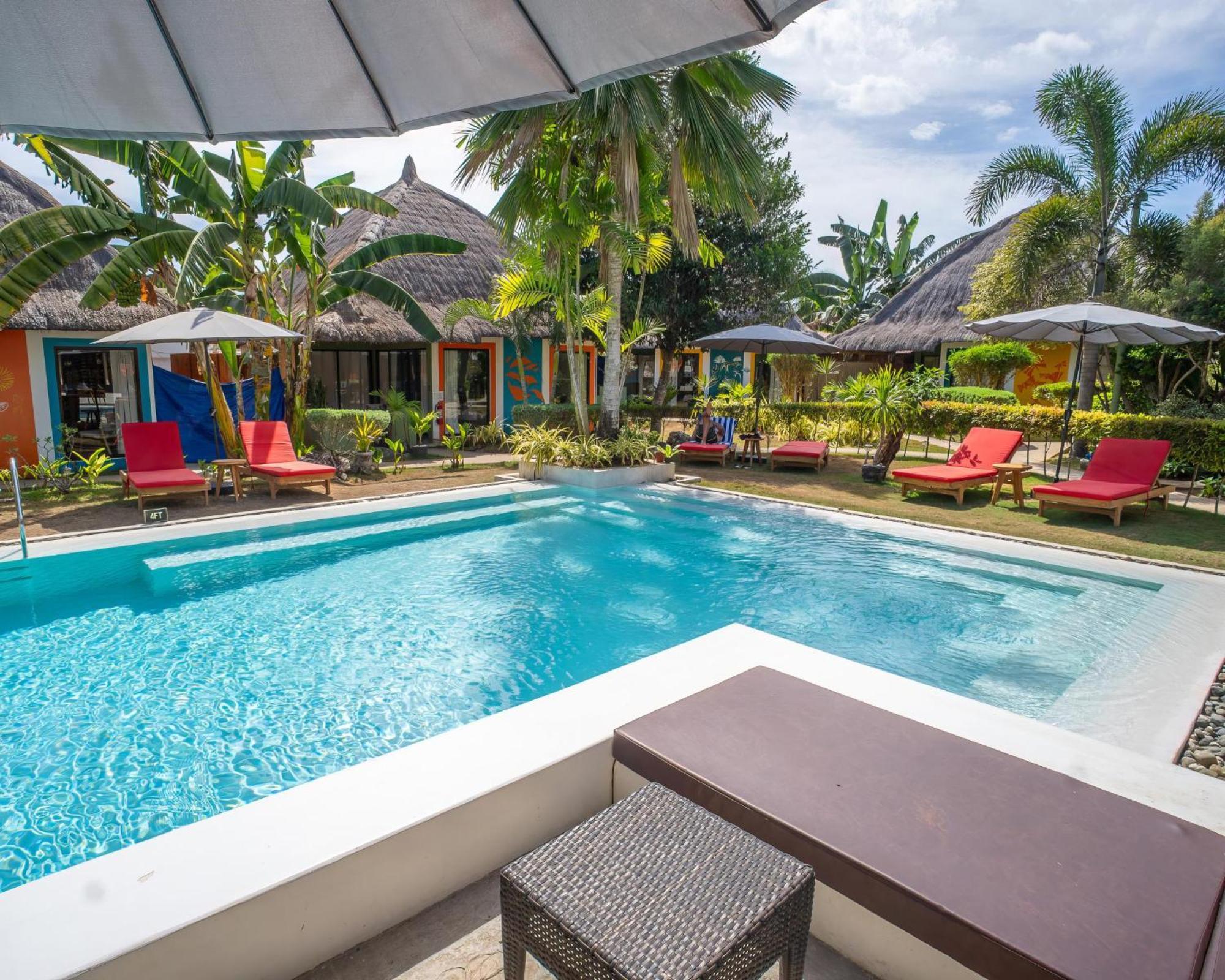 Villa Kasadya Panglao Exteriör bild