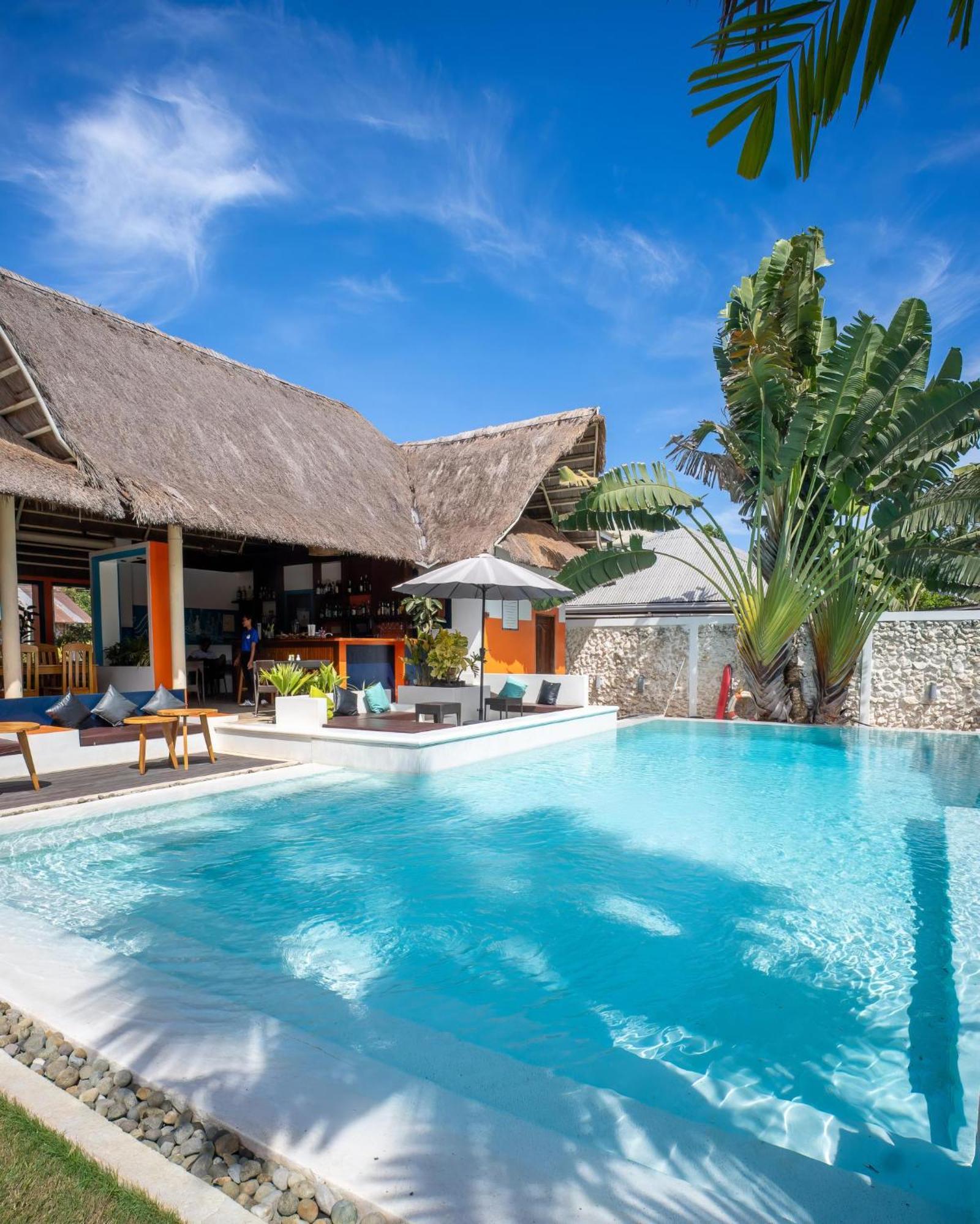 Villa Kasadya Panglao Exteriör bild