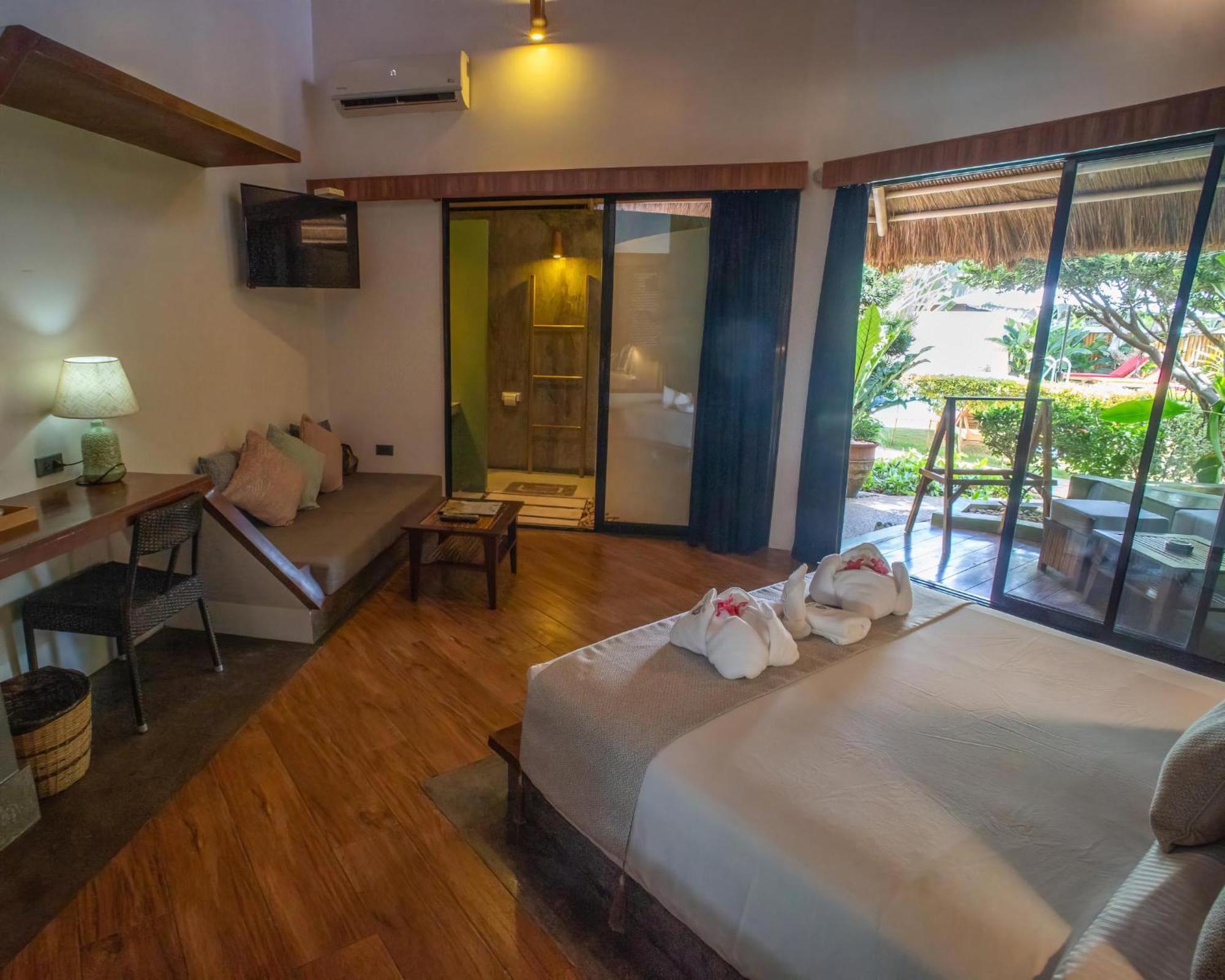 Villa Kasadya Panglao Exteriör bild