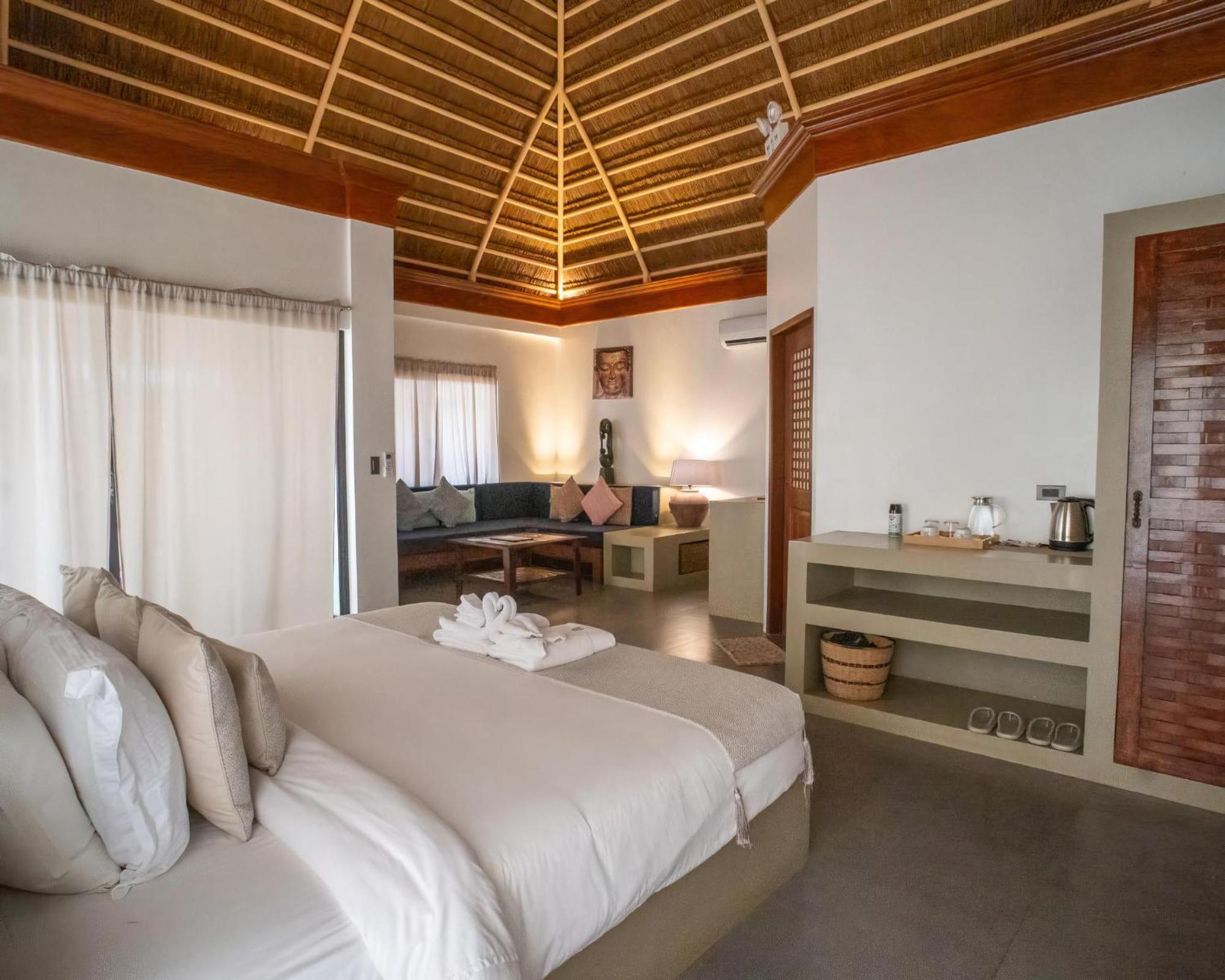 Villa Kasadya Panglao Exteriör bild