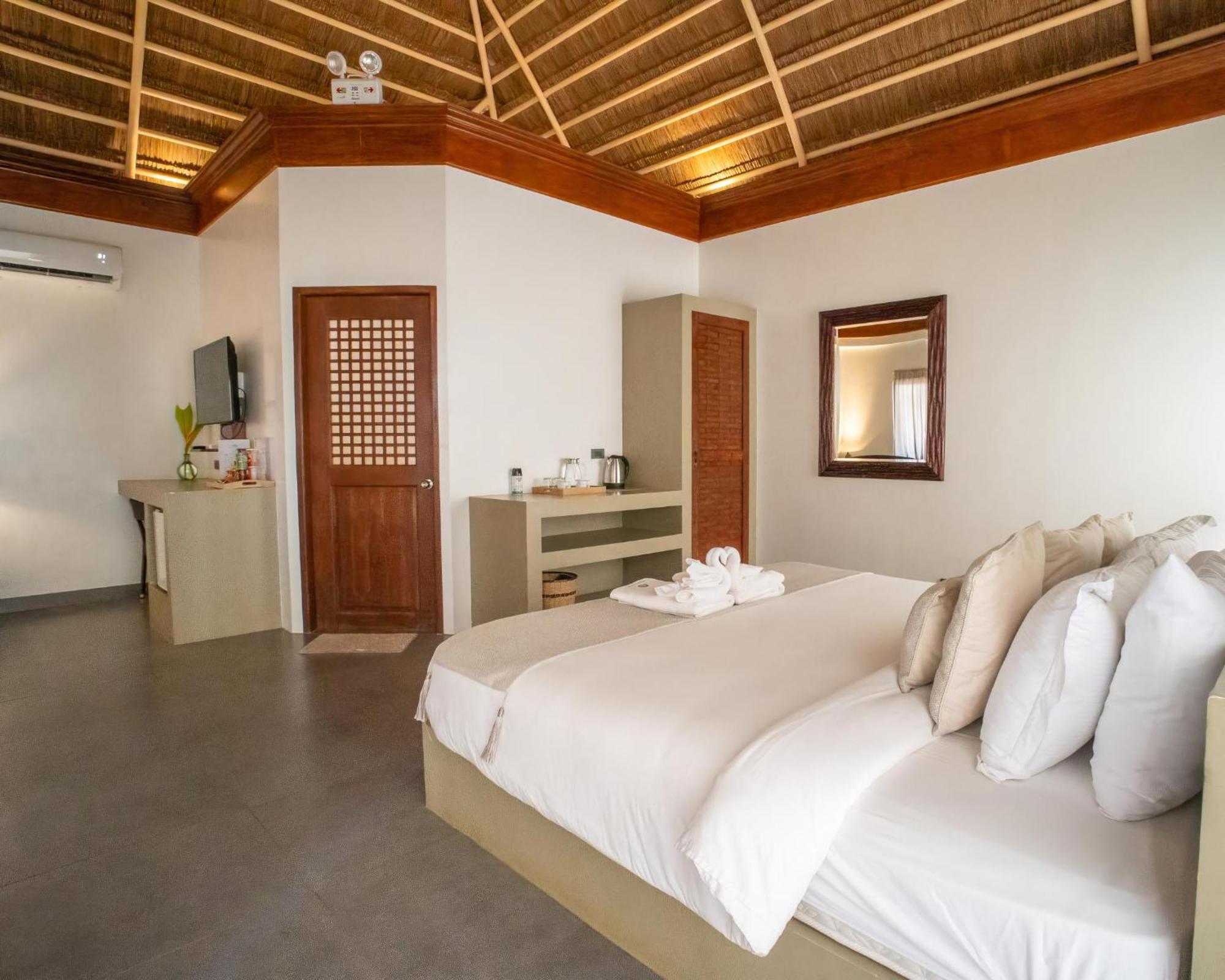 Villa Kasadya Panglao Exteriör bild