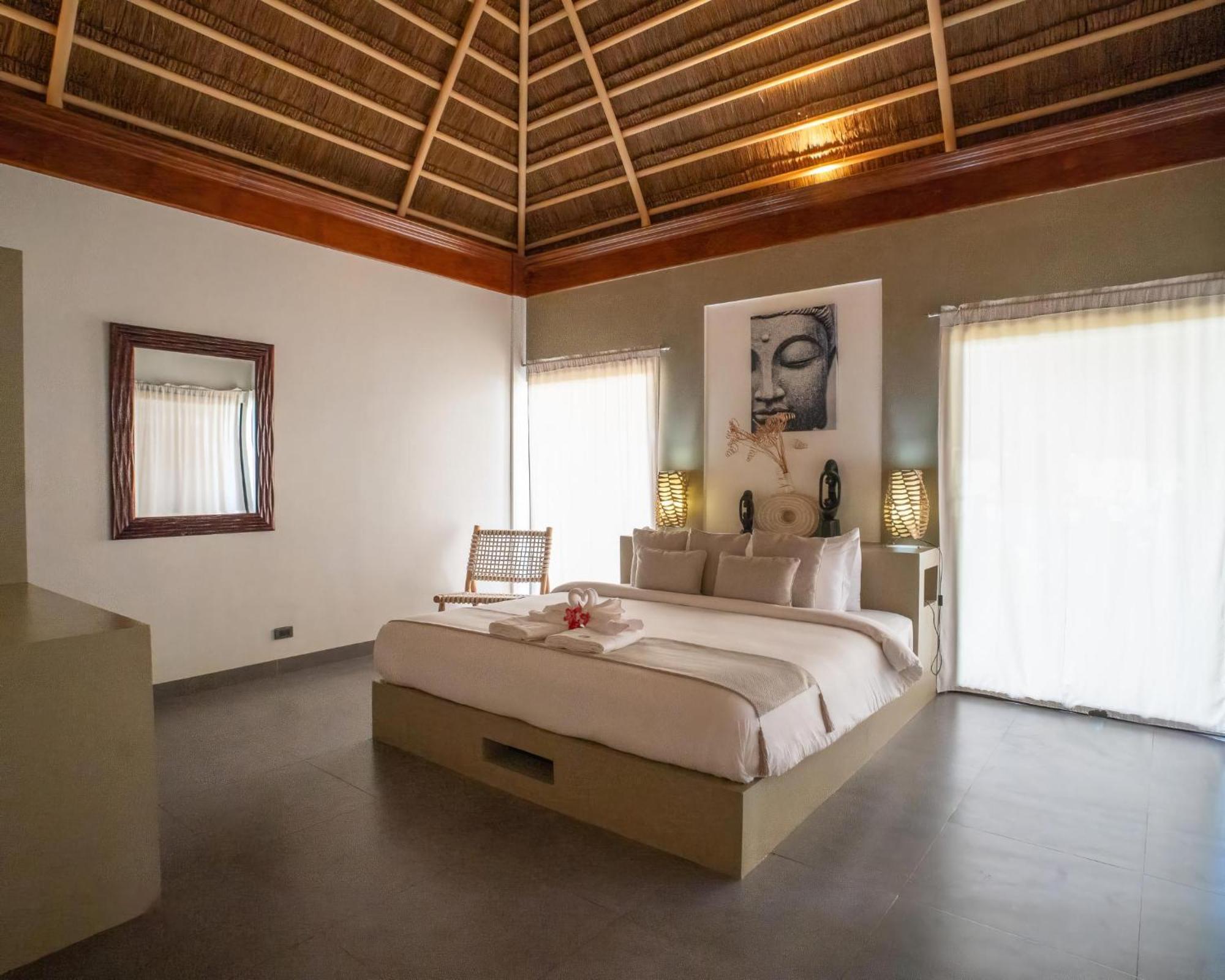 Villa Kasadya Panglao Exteriör bild
