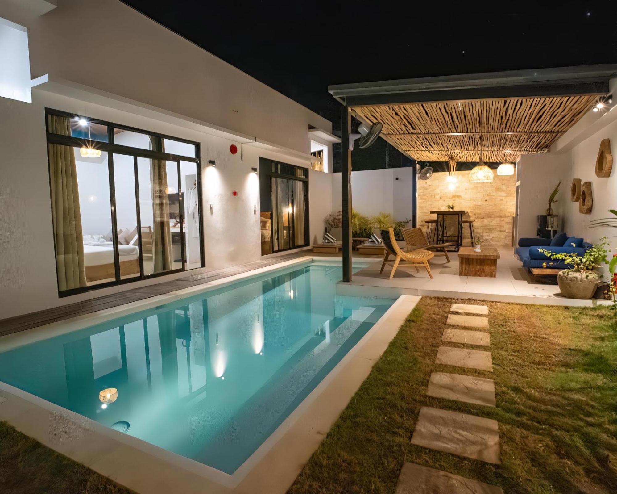Villa Kasadya Panglao Exteriör bild