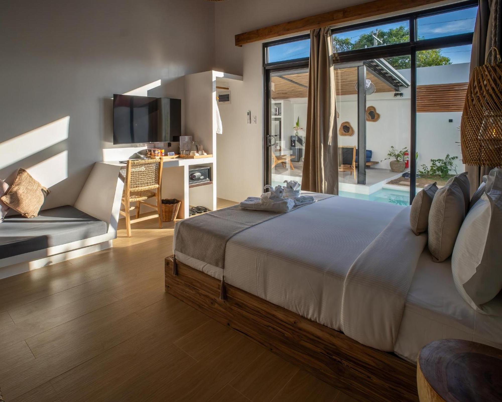 Villa Kasadya Panglao Exteriör bild