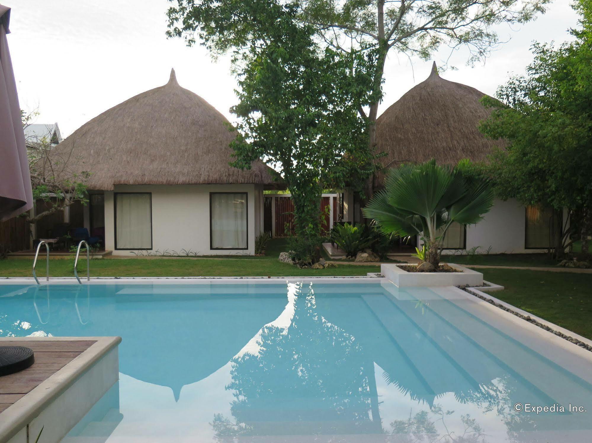 Villa Kasadya Panglao Exteriör bild